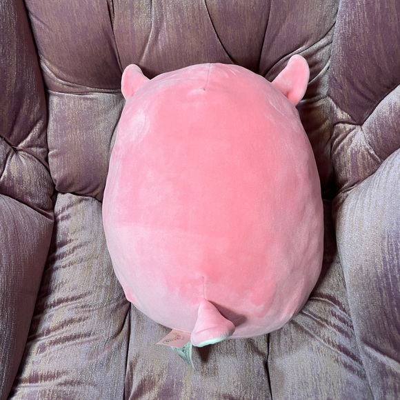 Palvo the Llama Squishmallow Plush - 11 Inches - Valentines 2023 - Picture 5 of 5